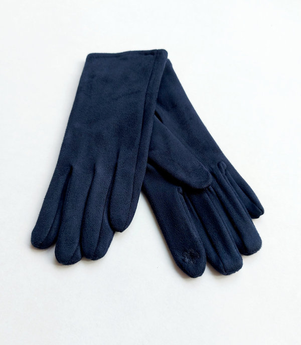 MM Sweet New fashion & Style handschoenen Donkerblauw